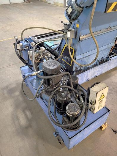 Used 2003 Mazak FH6000