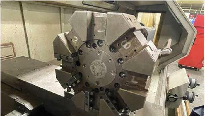 Used 2009 Romi M27 x 120"