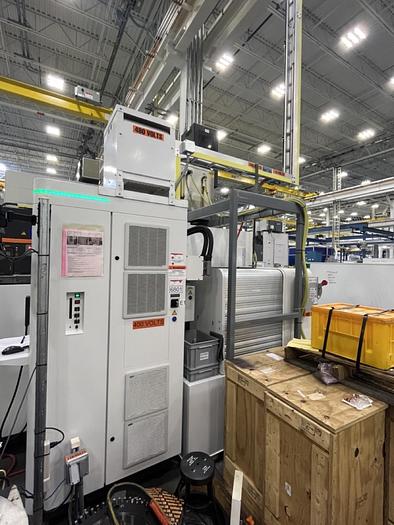 Used 2016 Agie Charmilles Cut 200 Dedicated Wire EDM