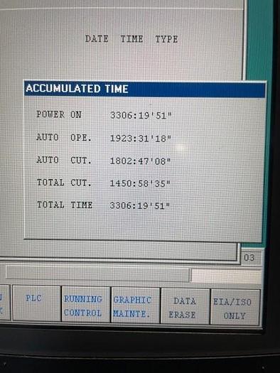 Used 2004 Mazak Variaxis 500-5X with 2 Pallet Changer