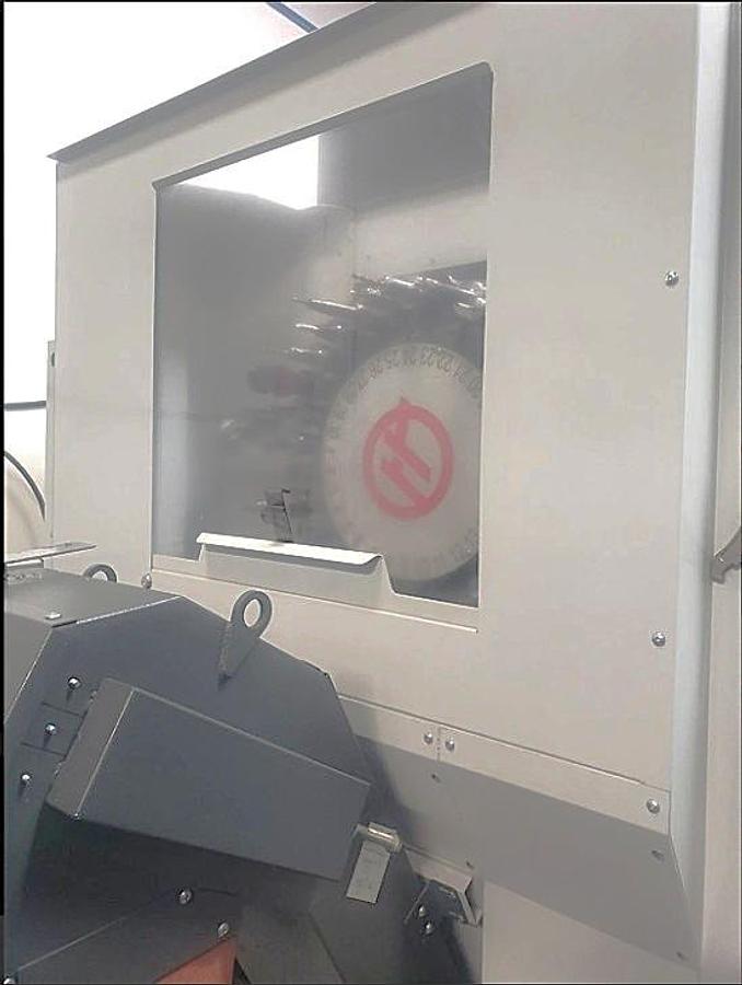 Used 2022 Haas UMC-500SS with Haas Probing System, Remote Jog Handle, 15,000 RPM, 30 Station ATC