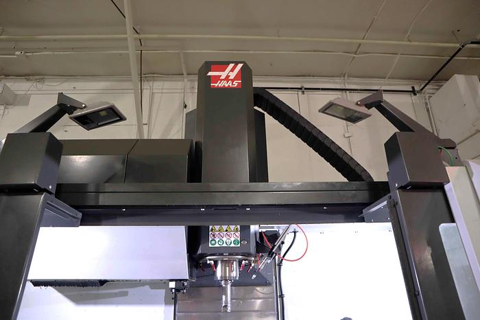 Used 2021 Haas VF4SS