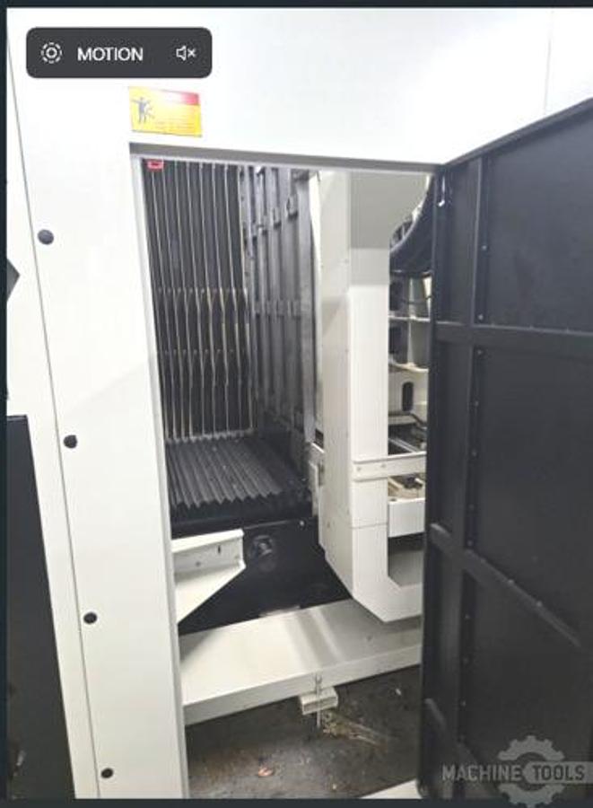 Used 2022 Amera Seiki VTC-5 Vertical Machining Center with Traveling Column, 32 Pos. Side Mount ATC, 86.6" X Axis Travel