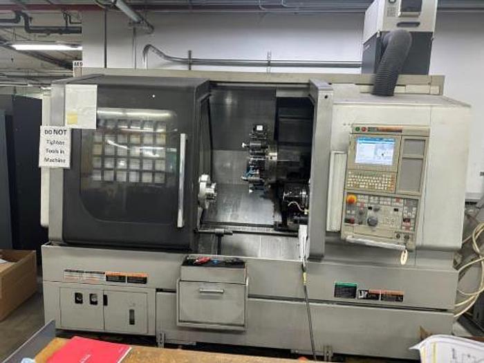 Used 2012 Mori Seiki NLX2500SY Mitsubishi M730BM