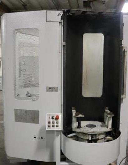Used 2011 Mori Seiki NHX4000 5-Pallet