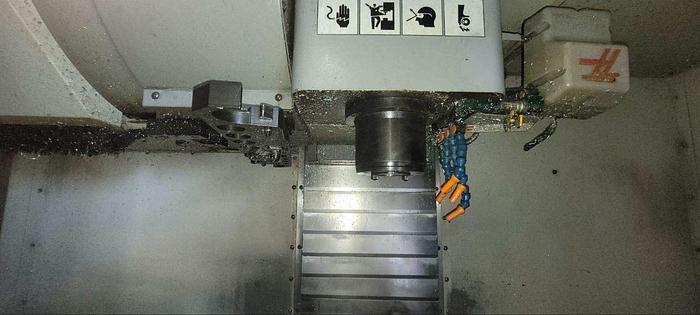 Used 2005 Haas VF-2B