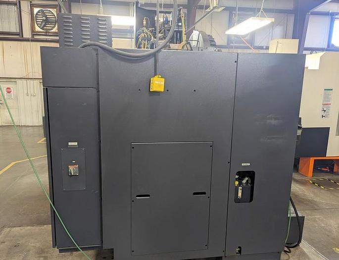 Used 2005 Mazak Nexus VCN 510C