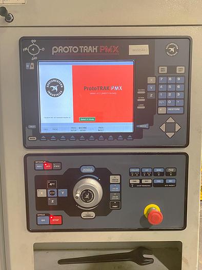 Used 2012 Southwestern Industries Trak LPM