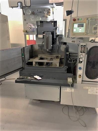 Used 2010 Mitsubishi MD+Pro II Wire EDM