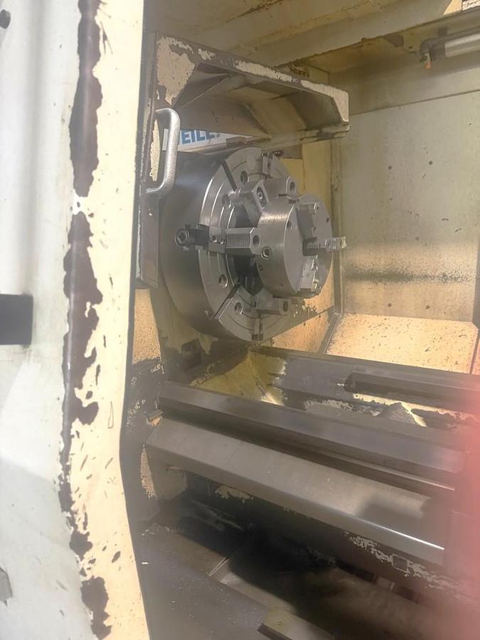 Used 2008 Weiler E90/3000 with Weiler Control (Siemens based)