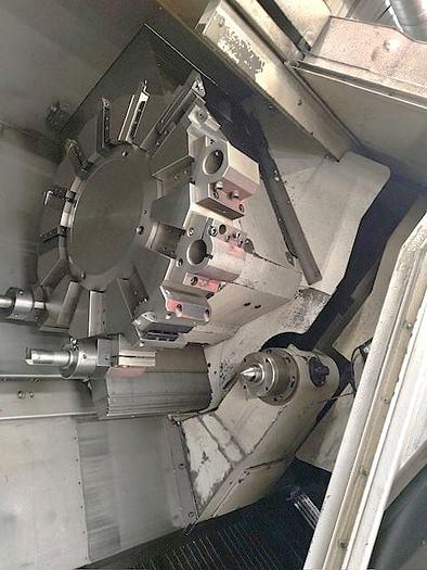 Used 2009 Mazak Nexus QTN 450-II/1000