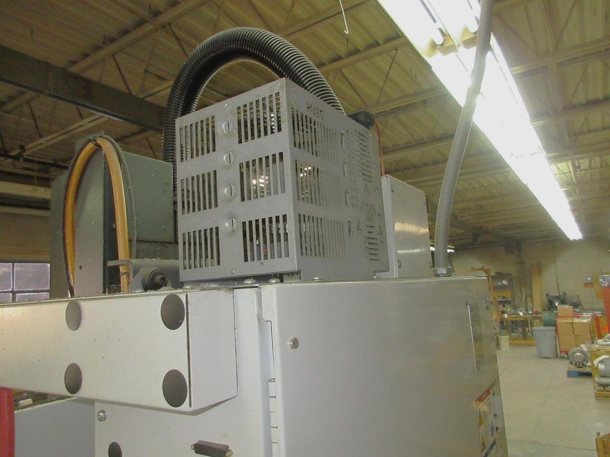 Used 2012 Haas TM-1P with Programmable Coolant, 10 Station ATC, 6000 RPM, CAT 40, Single or Three Phase Power