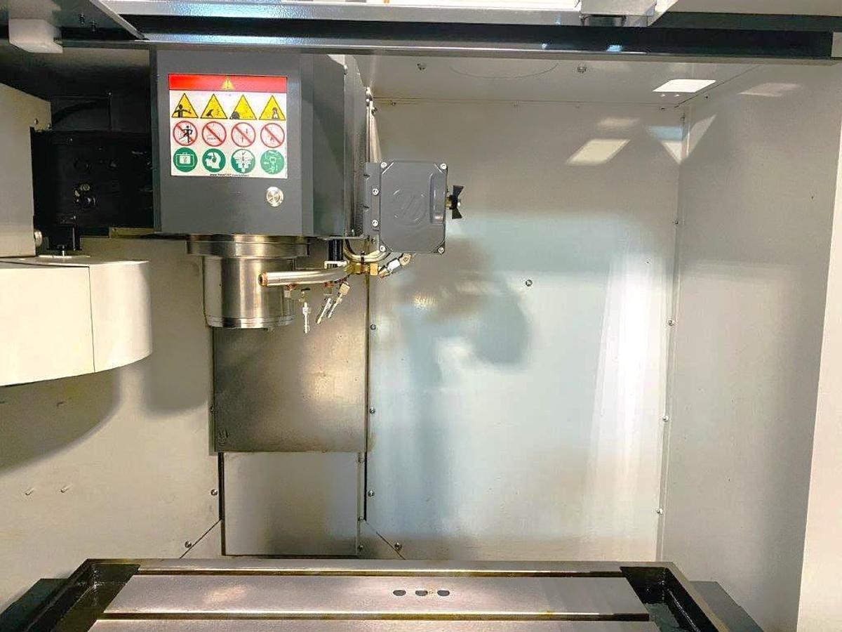 Used 2018 Haas Mini Mill-EDU