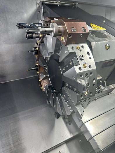 Used 2019 Hurco TM-10i