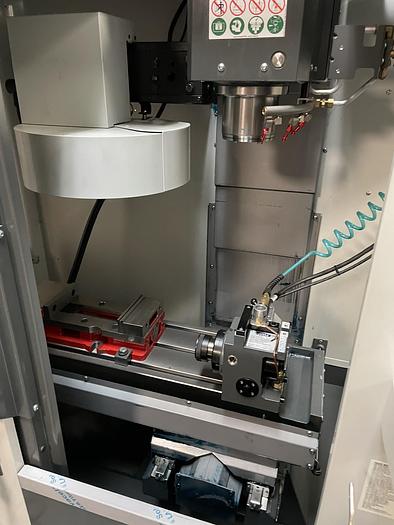 Used 2022 Haas TM-0P