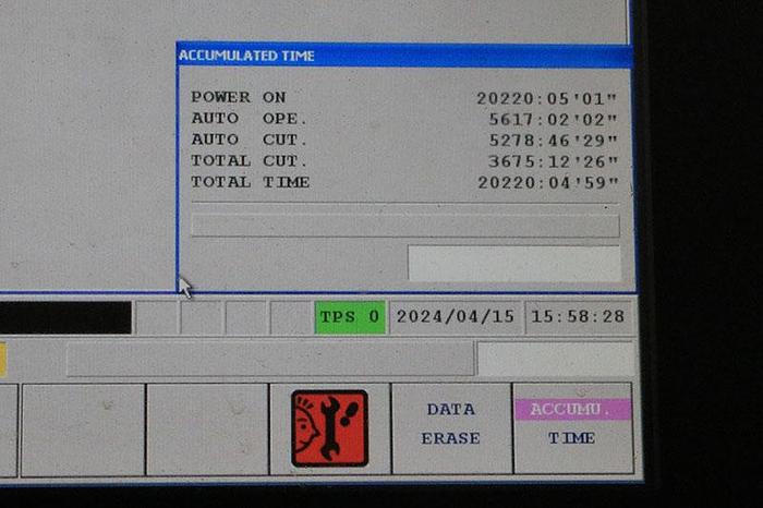 Used 2011 Mazak Nexus QTN 250-II/1000