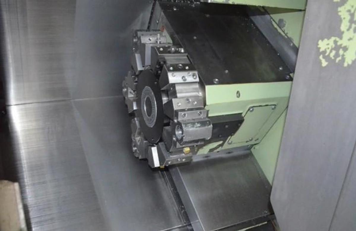 Used 2014 Mazak Quick Turn Smart 100S