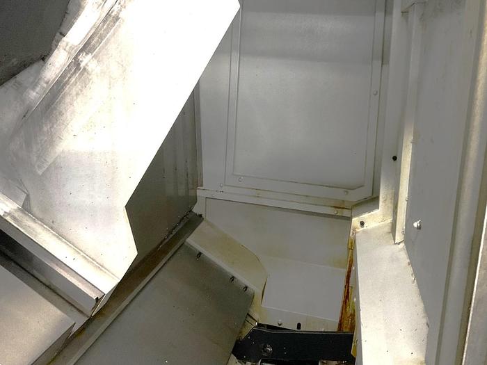 Used 2014 DMG Mori NL2500Y/700 Chucker with Milling and Y Axis