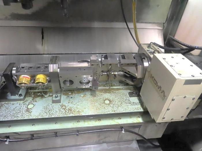 Used 1995 Mori Seiki MV-40B