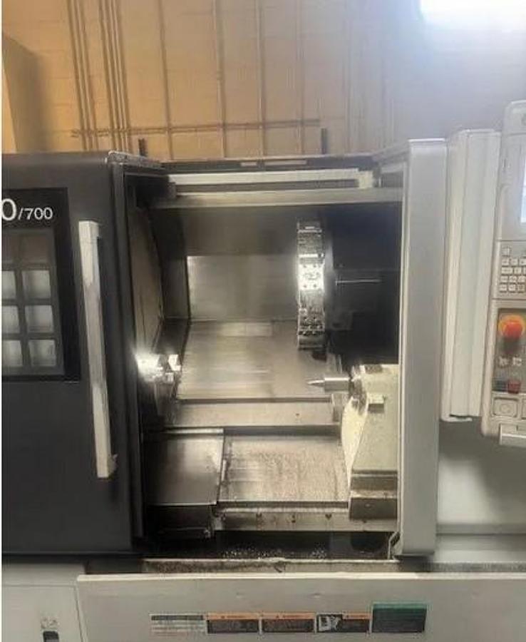 Used 2014 DMG-Mori NLX2500/700