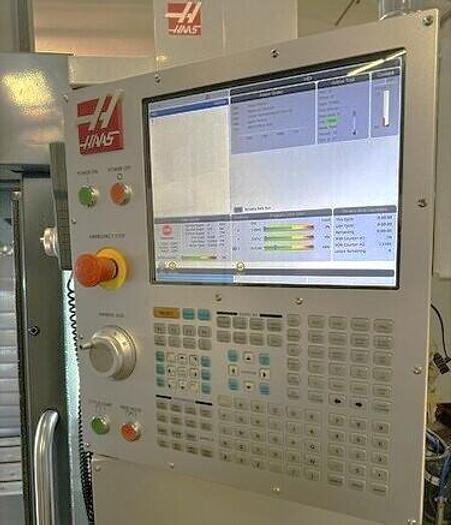 Used 2020 Haas VF2SS