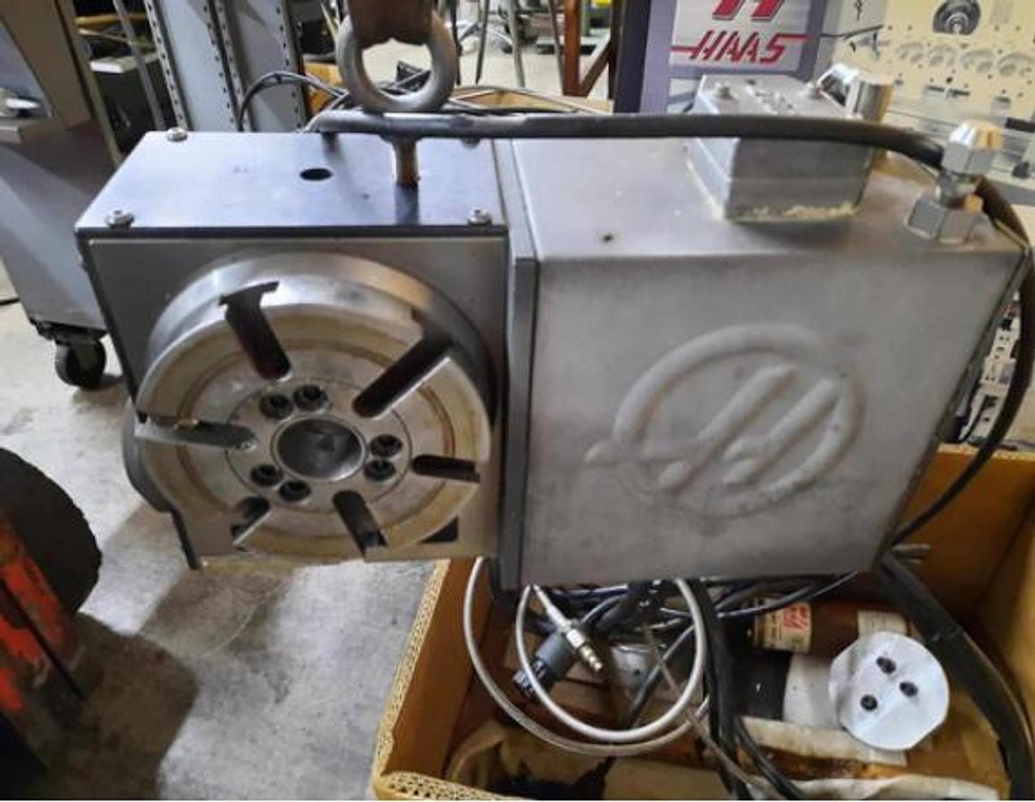 Used 2011 Haas VF-2SS