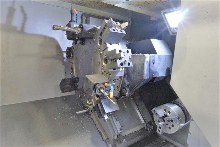 Used 2016 Haas DS-30SSY Big Bore