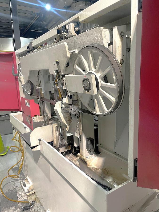Used 2018 Behringer HBE321A Horizontal Band Saw