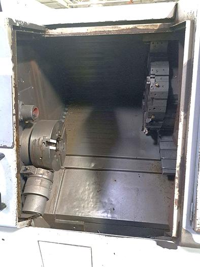 Used 2003 Mazak Nexus QTN 250 Chucker