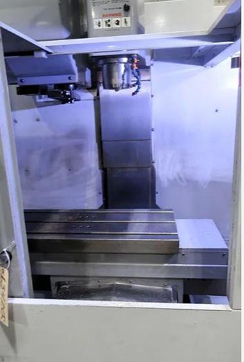 Used 2010 Haas Super Mini Mill 2
