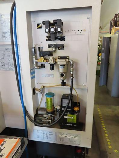 Used 2005 Mazak Nexus QTN 100-II MS