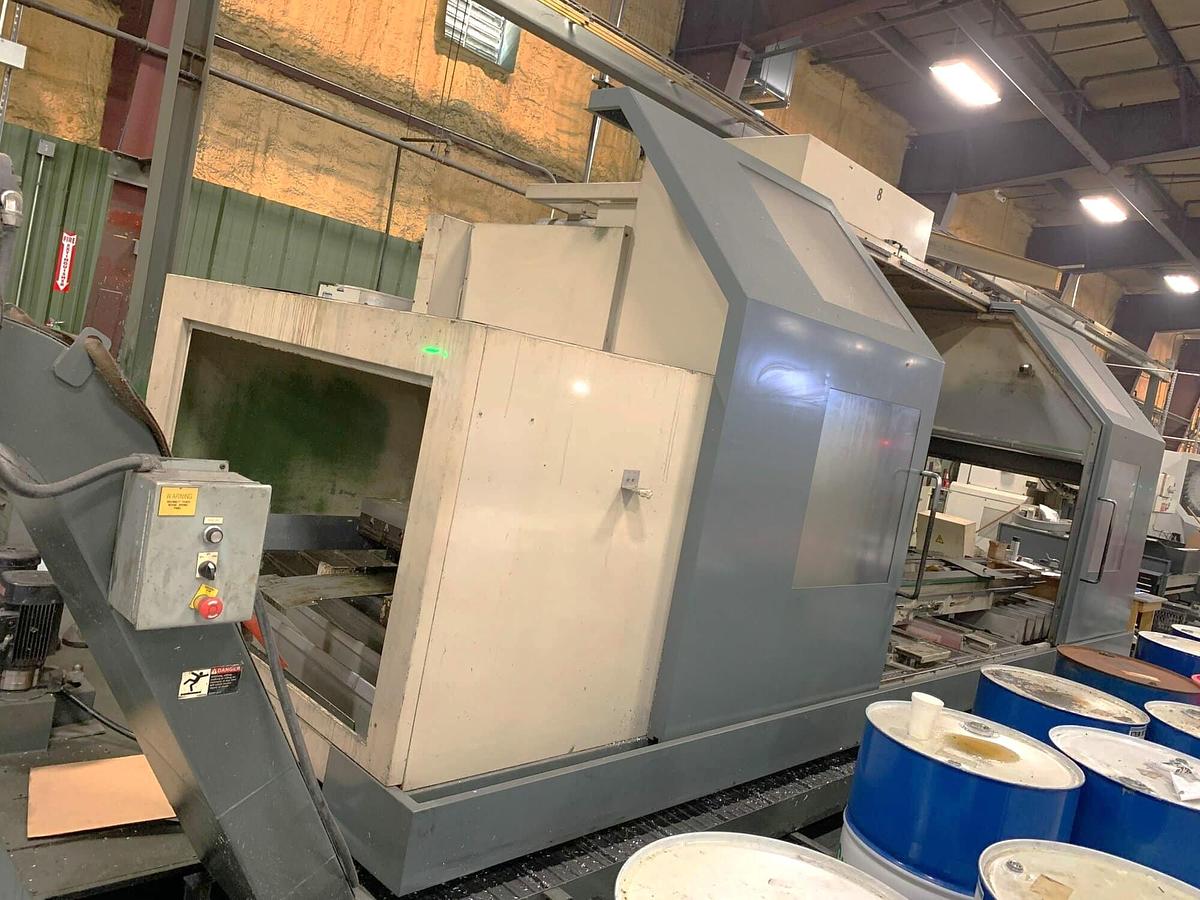Used 2005 Okuma Millac 853PF-5X