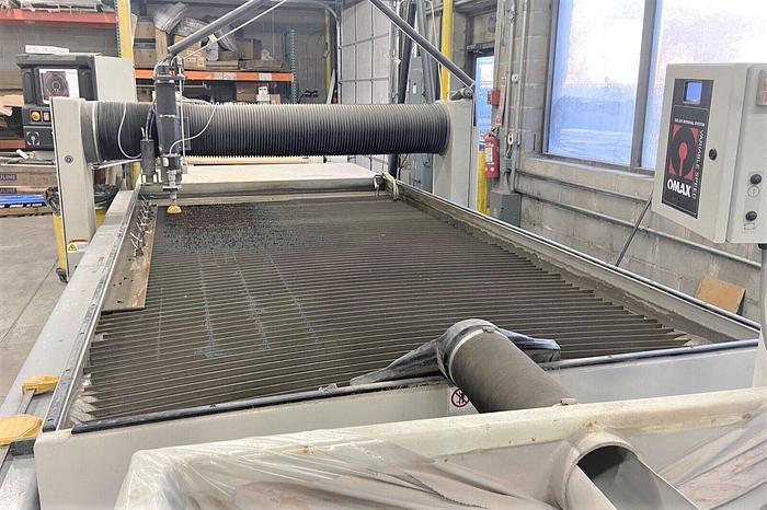 Used 2019 Omax 60120 Jet