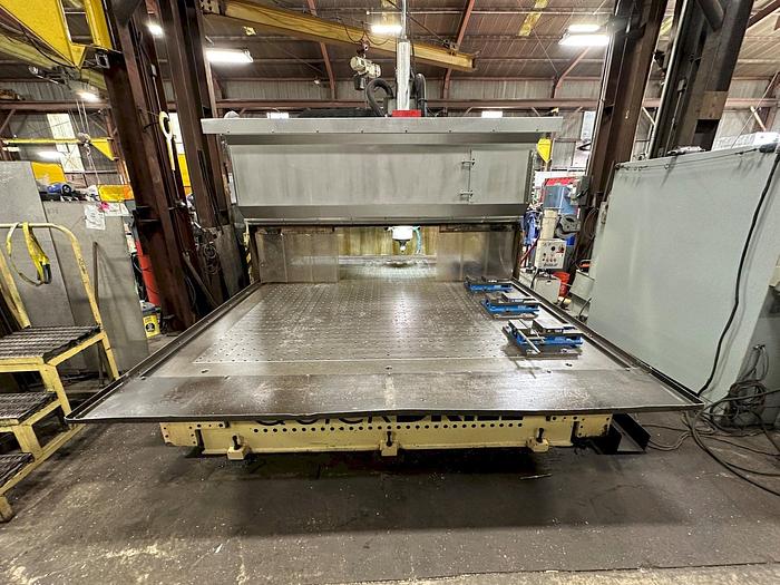 Used 2005 QuickMill 96-96-20