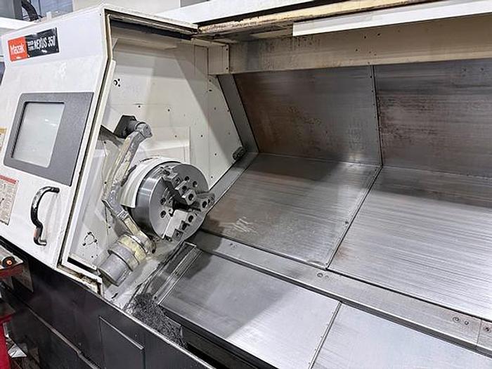 Used 2005 Mazak Nexus QTN 350/1500