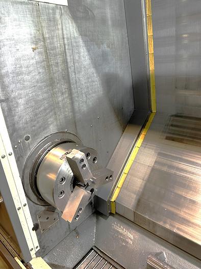 Used 2022 Haas ST-35 2 Axis CNC Turning Center