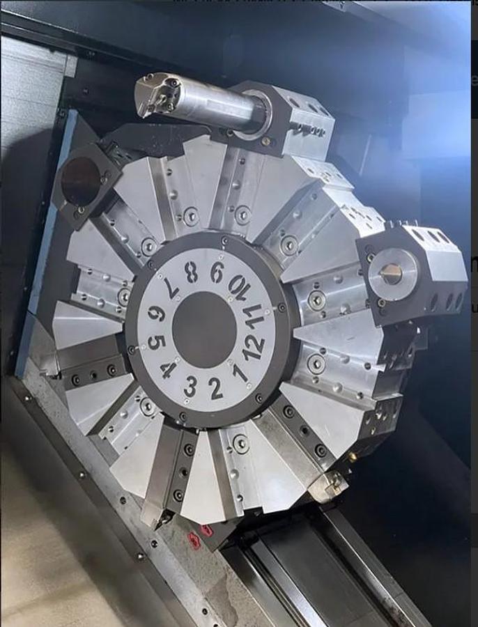 Used 2023 DN Solutions Puma 4100LB