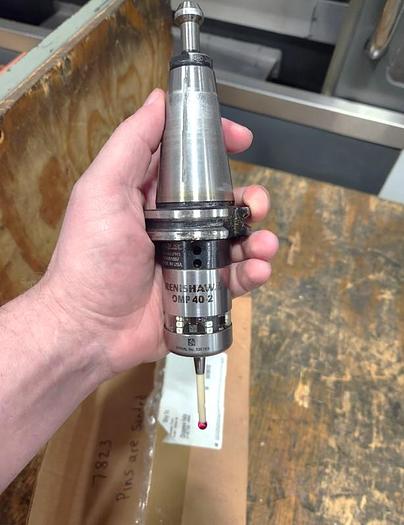 Used 2011 Haas VF-3YT/40