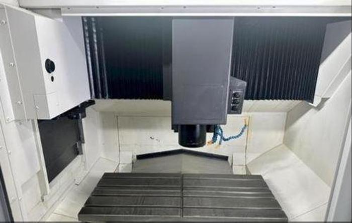 Used 2018 Okuma M560-V