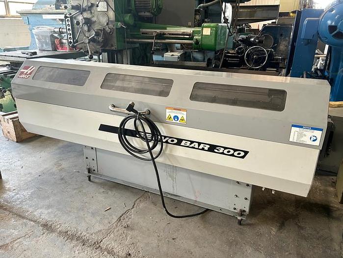 Used 2007 Haas TL-15B with Milling & Subspindle