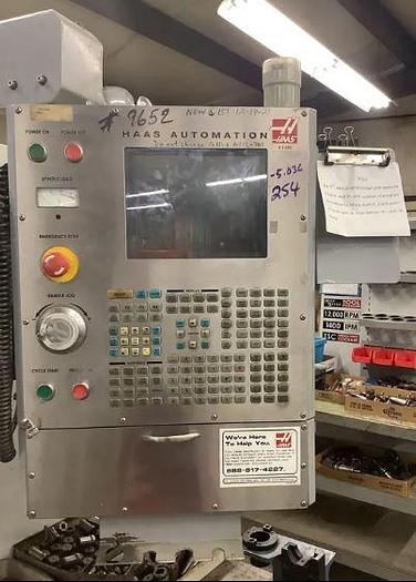 Used 2005 Haas VF-3SSYT