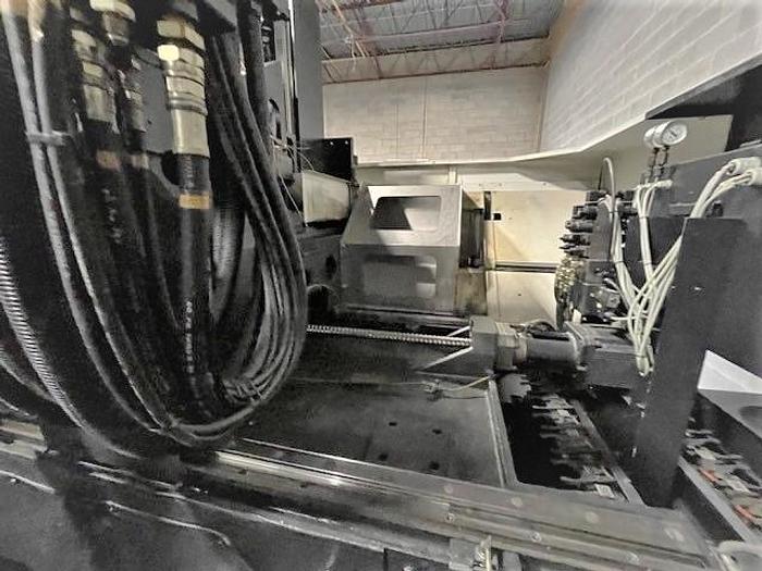 Used 2004 Mazak Variaxis 500-5X with 2 Pallet Changer