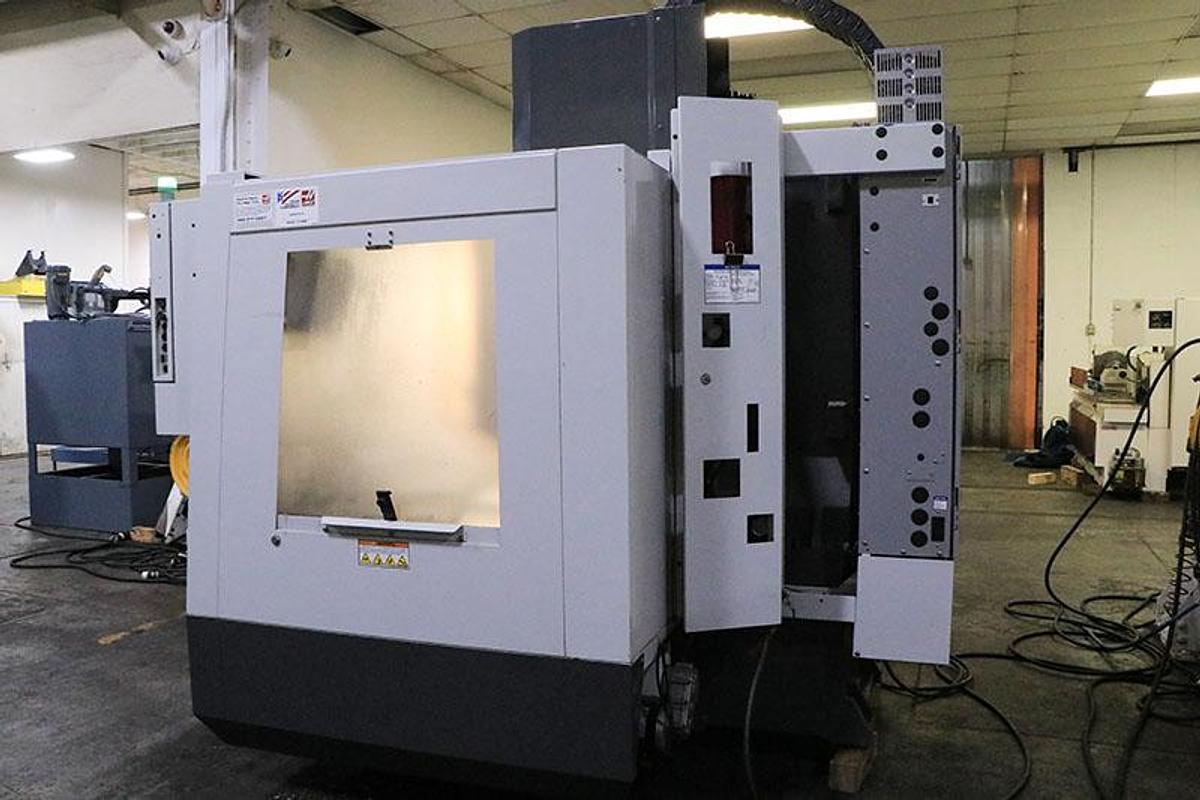 Used 2010 Haas VF-2SSYT