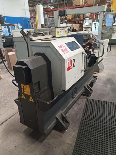 Used 2016 Haas TL-2