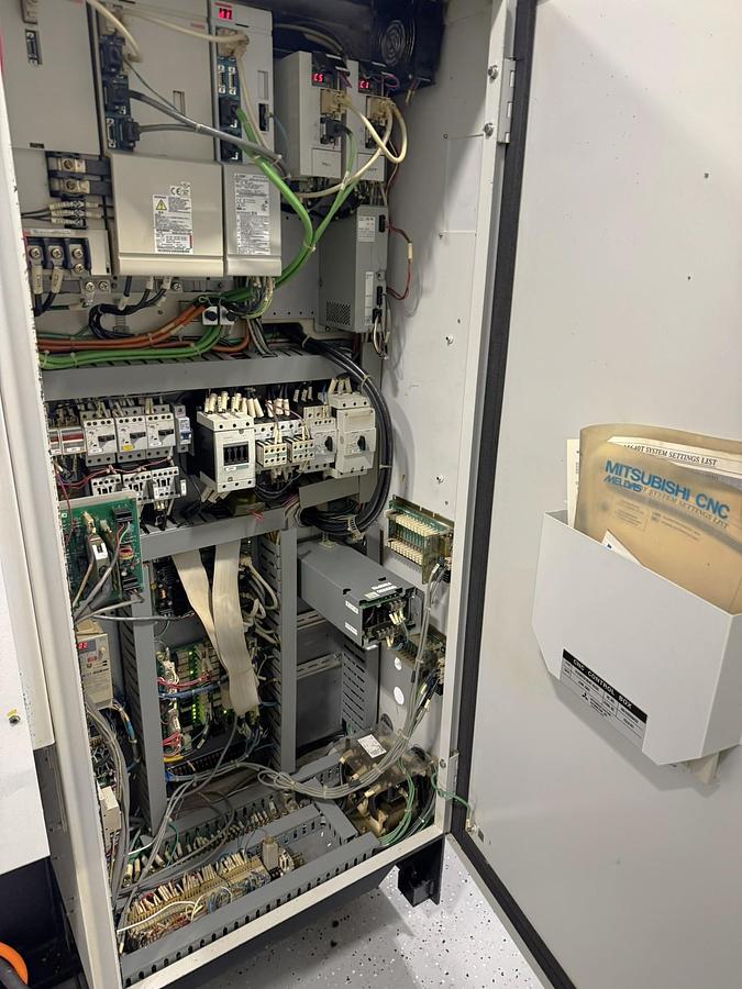 Used 2003 Mazak Nexus QTN 200