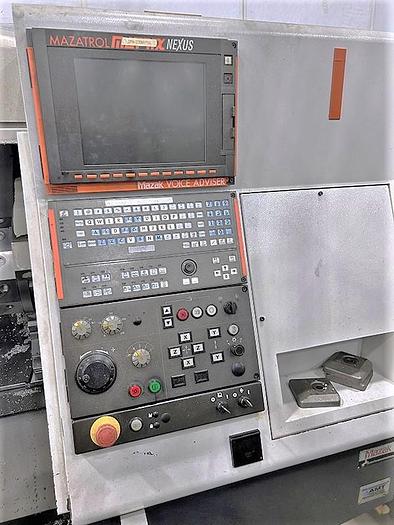 Used 2007 Mazak Nexus QTN 250-II MY