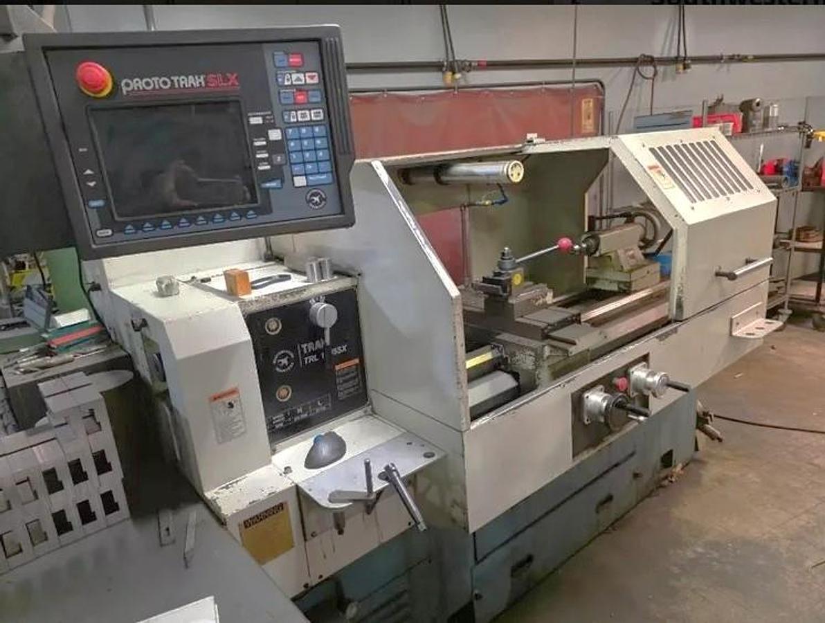 Used 2012 Southwestern Industries TRAK TRL 1845SX