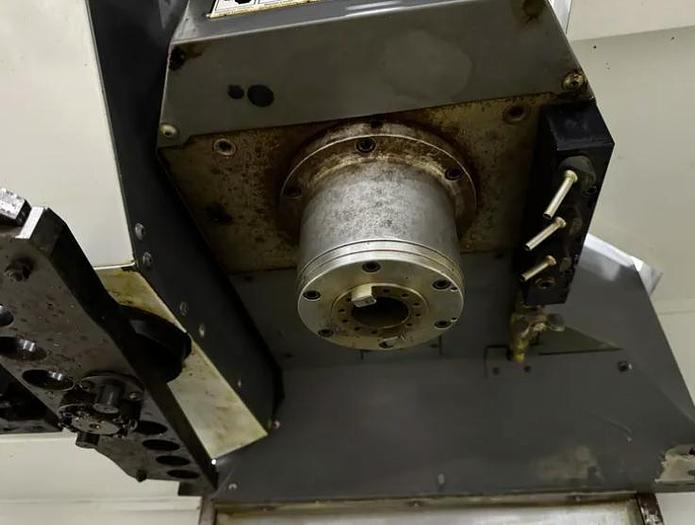 Used 2012 Haas VF-3SS