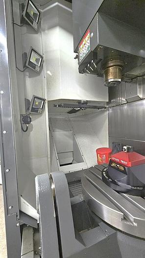 Used 2018 Haas UMC-750