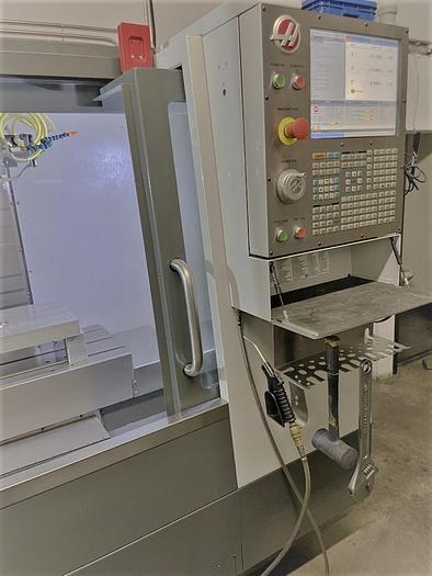 Used 2017 Haas VF2
